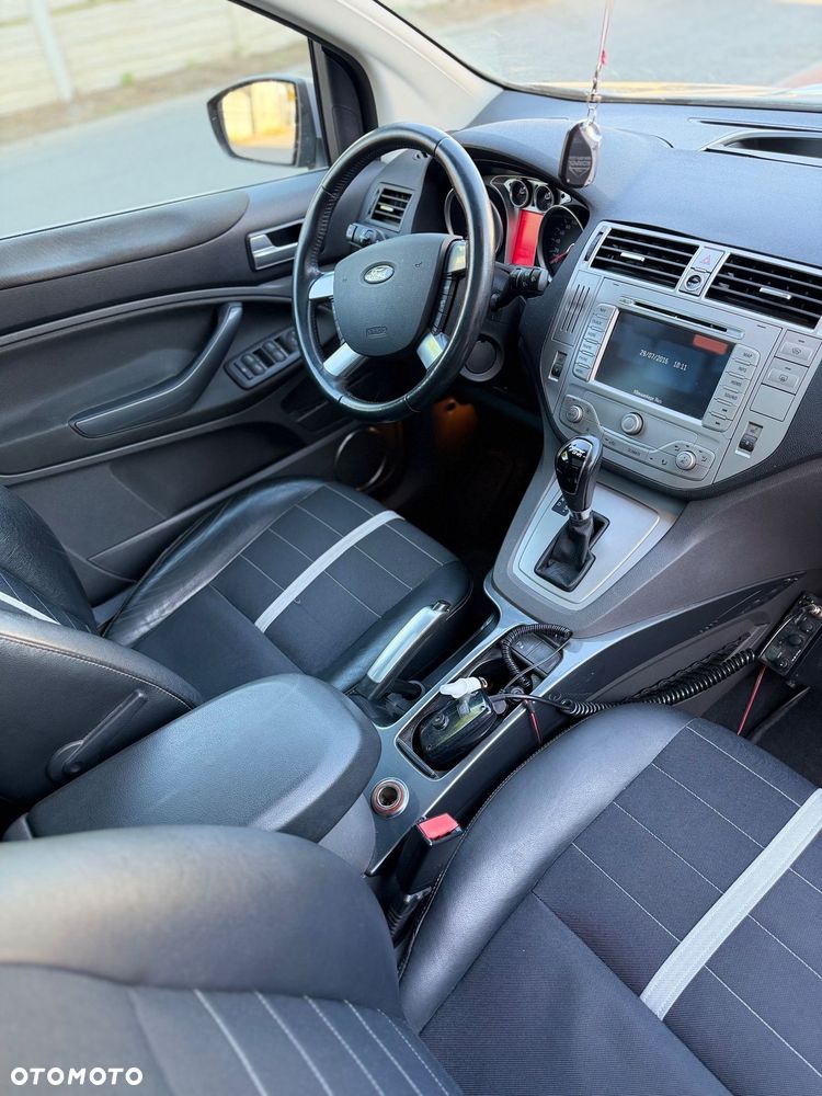 Ford Kuga 2.0 TDCi Titanium S MPS6 - 10