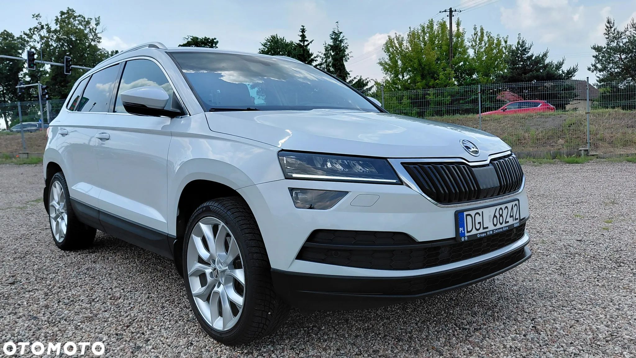 Skoda Karoq 2.0 TDI SCR 4x4 Style DSG - 1