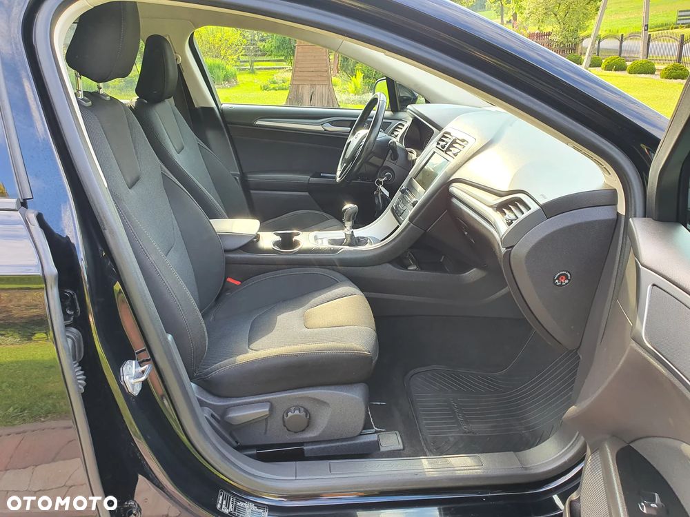 Ford Mondeo 2.0 TDCi Business Edition - 15