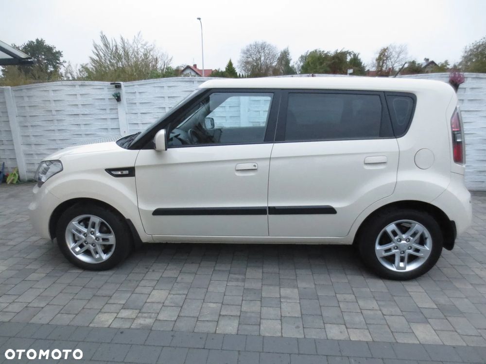 Kia Soul 1.6 CRDi M - 3
