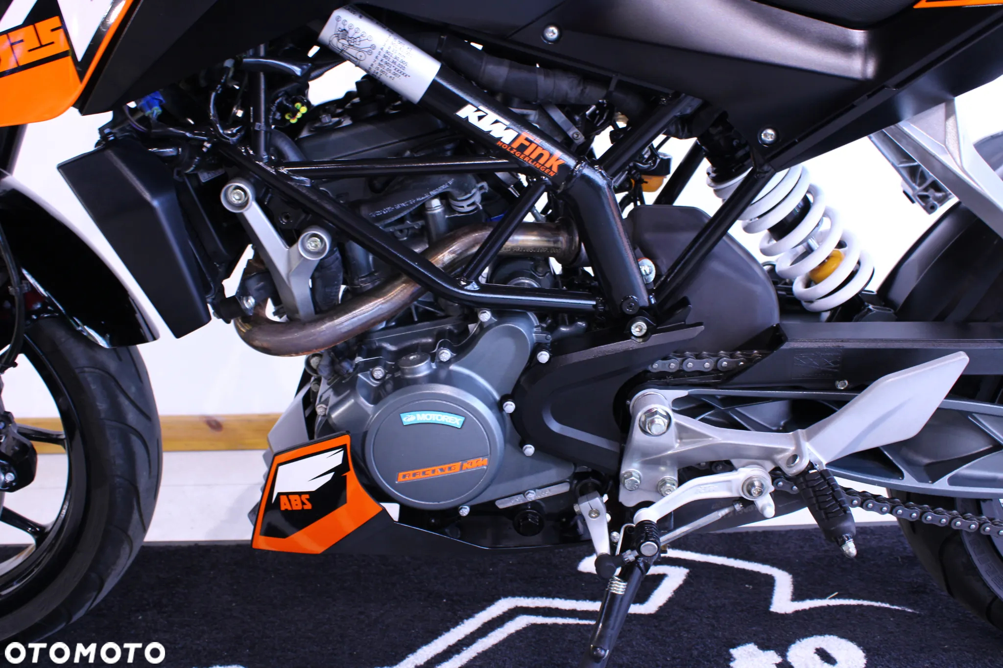 KTM Duke - 25
