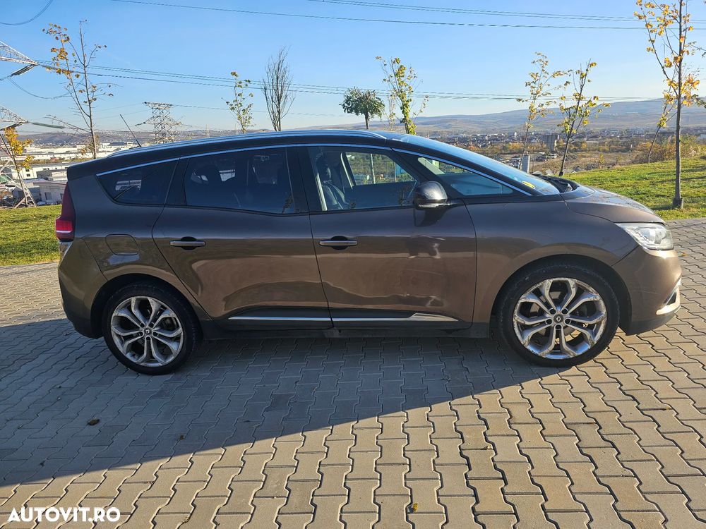 Renault Grand Scenic ENERGY dCi 110 EDC INTENS - 8