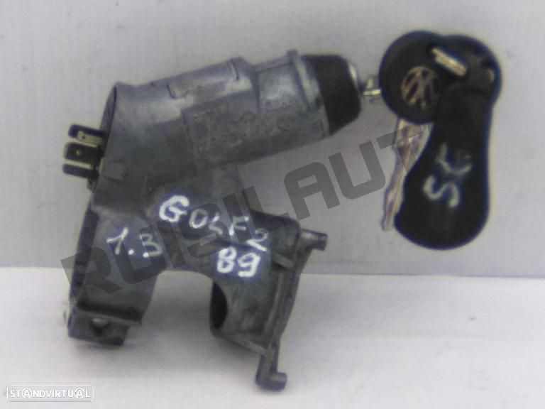 Canhão Ignição 1719_05851 Vw Golf Ii (19e) [1984_1992] 1.3 - 1