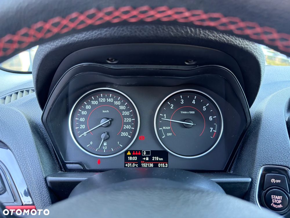 BMW Seria 1 116i Sport Line - 22