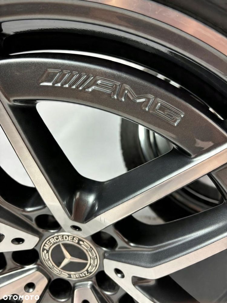 KOŁA ALUFELGI Z OPONAMI MERCEDES-BENZ SL AMG 43 55 63 R232 A2324012100 - 5