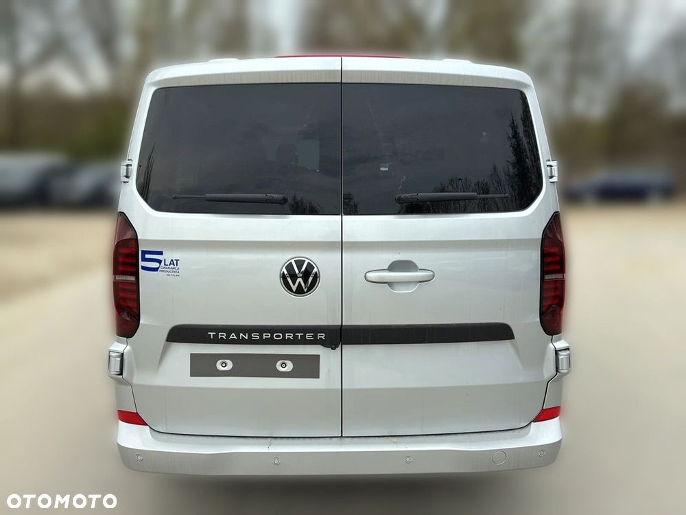 Volkswagen Transporter - 5