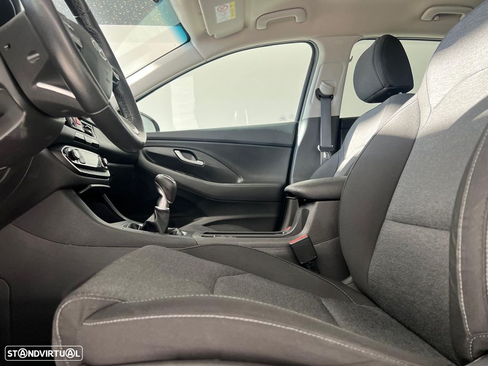 Hyundai i30 1.0 T-GDi Style Plus - 9