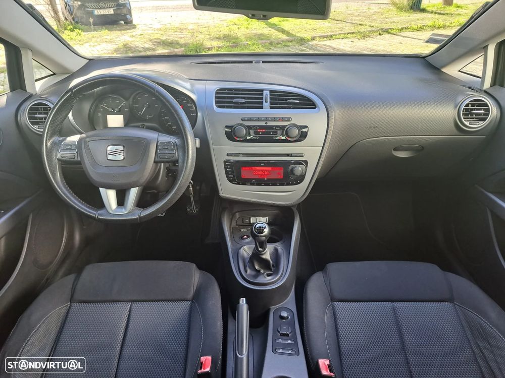 SEAT Leon 1.6 TDI Sport - 4