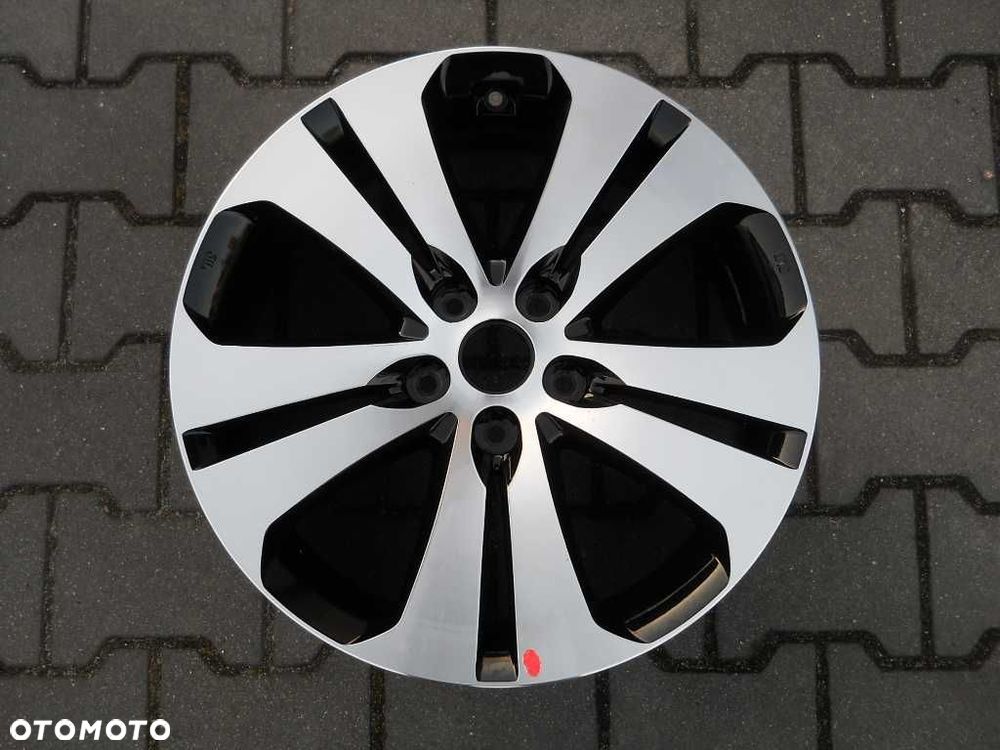 Felga alu 7Jx18 5x114,3 ET40,5 Kia Sportage III 52910-3U310 OE DEMO JAK NOWA F.Vat + GRATIS