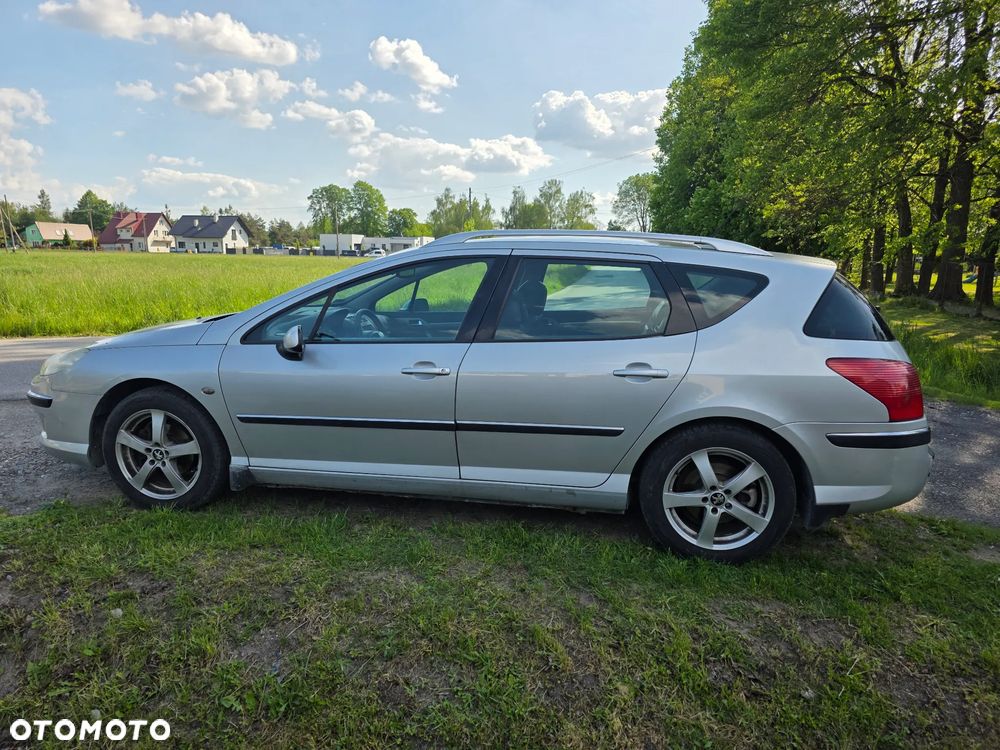 Peugeot 407 2.0 HDi Premium - 6