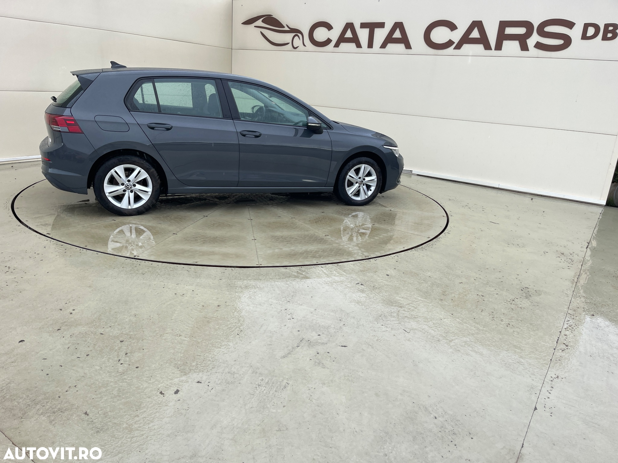Volkswagen Golf 1.5 eTSI ACT DSG MHEV Life - 21