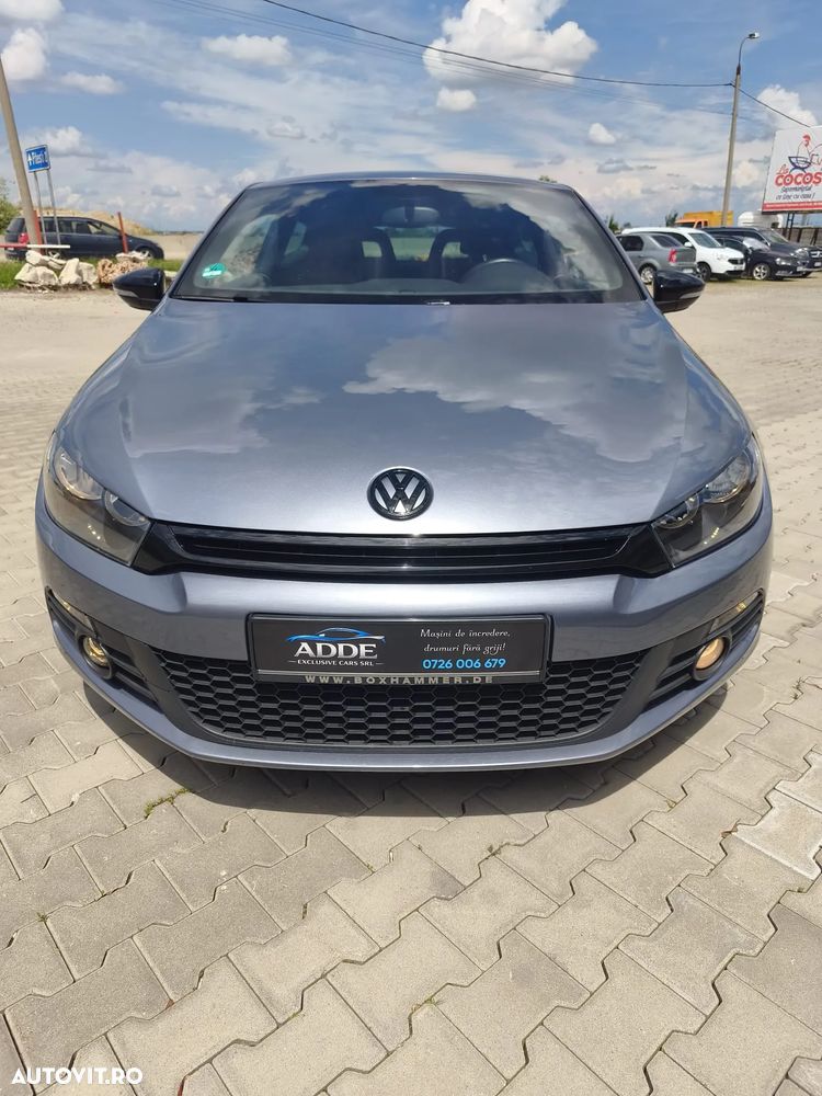 Volkswagen Scirocco 2.0 TSI - 19
