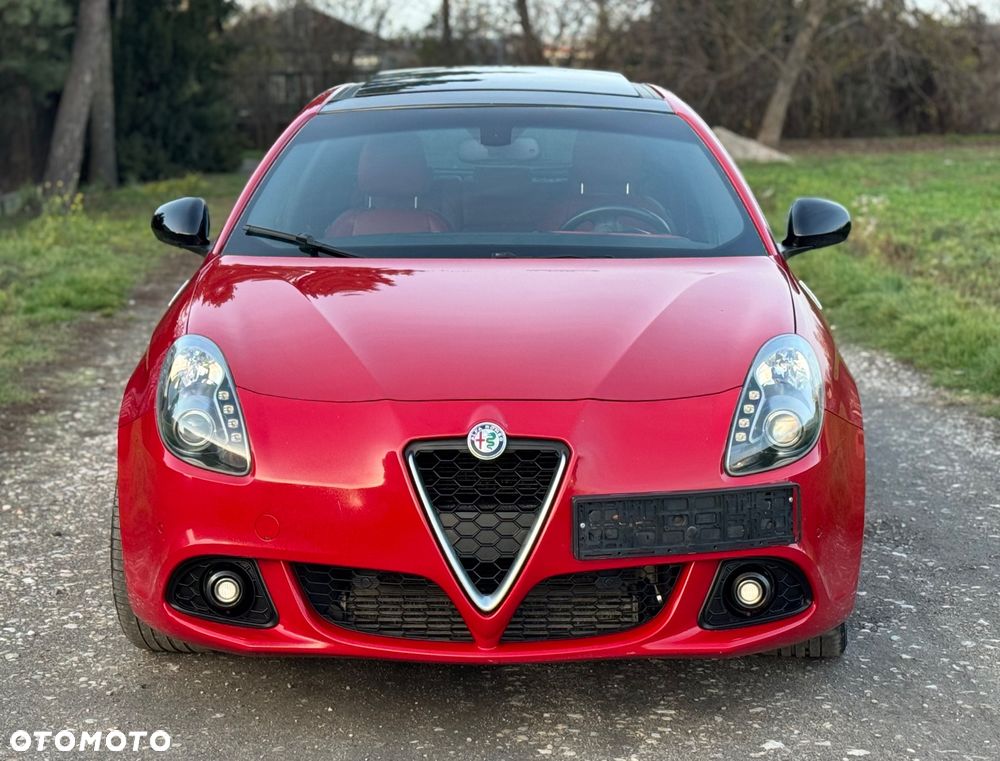 Alfa Romeo Giulietta 1750 TBi QV TCT - 15
