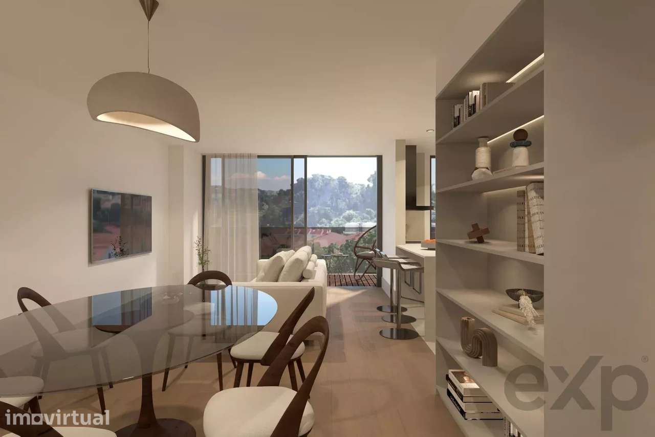 Apartamento T1+1 - Vila Nova de Gaia - PORTO - Grande imagem: 2/7