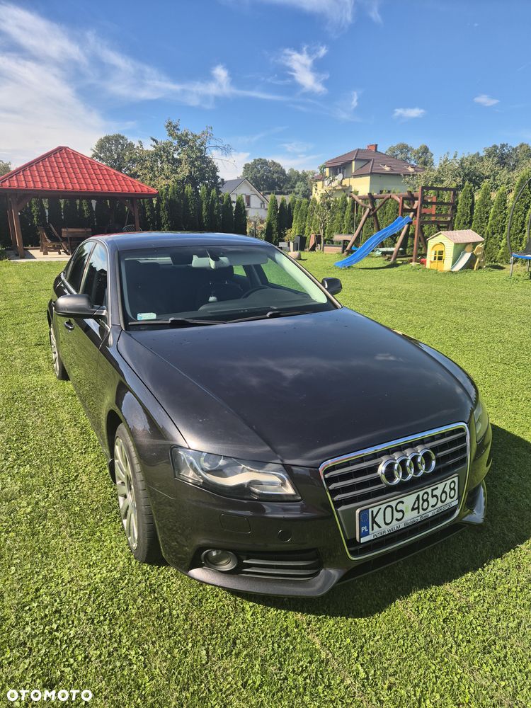 Audi A4 Avant 2.0 TDI - 2
