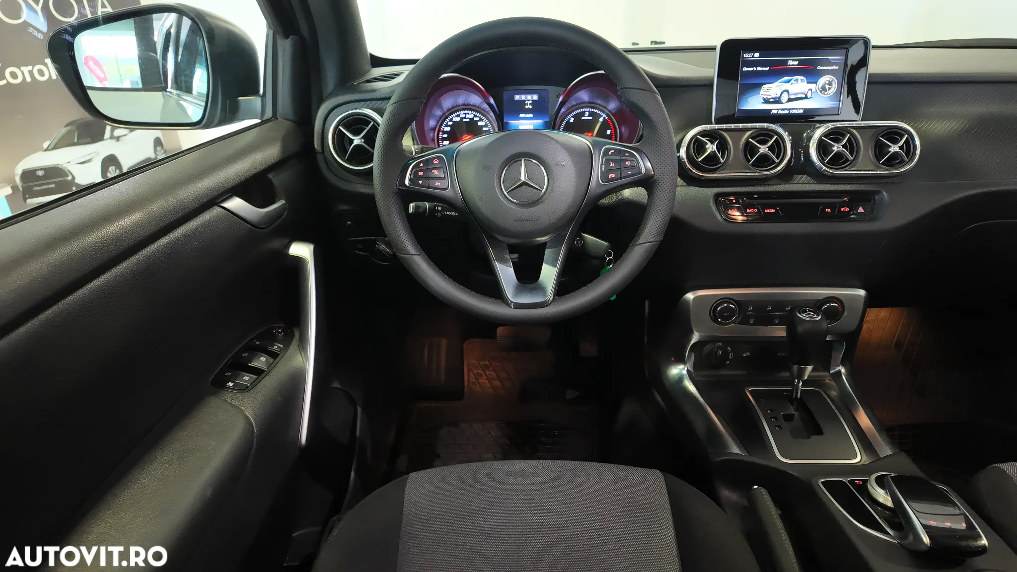 Mercedes-Benz X 250 d 4MATIC Aut. PROGRESSIVE - 18