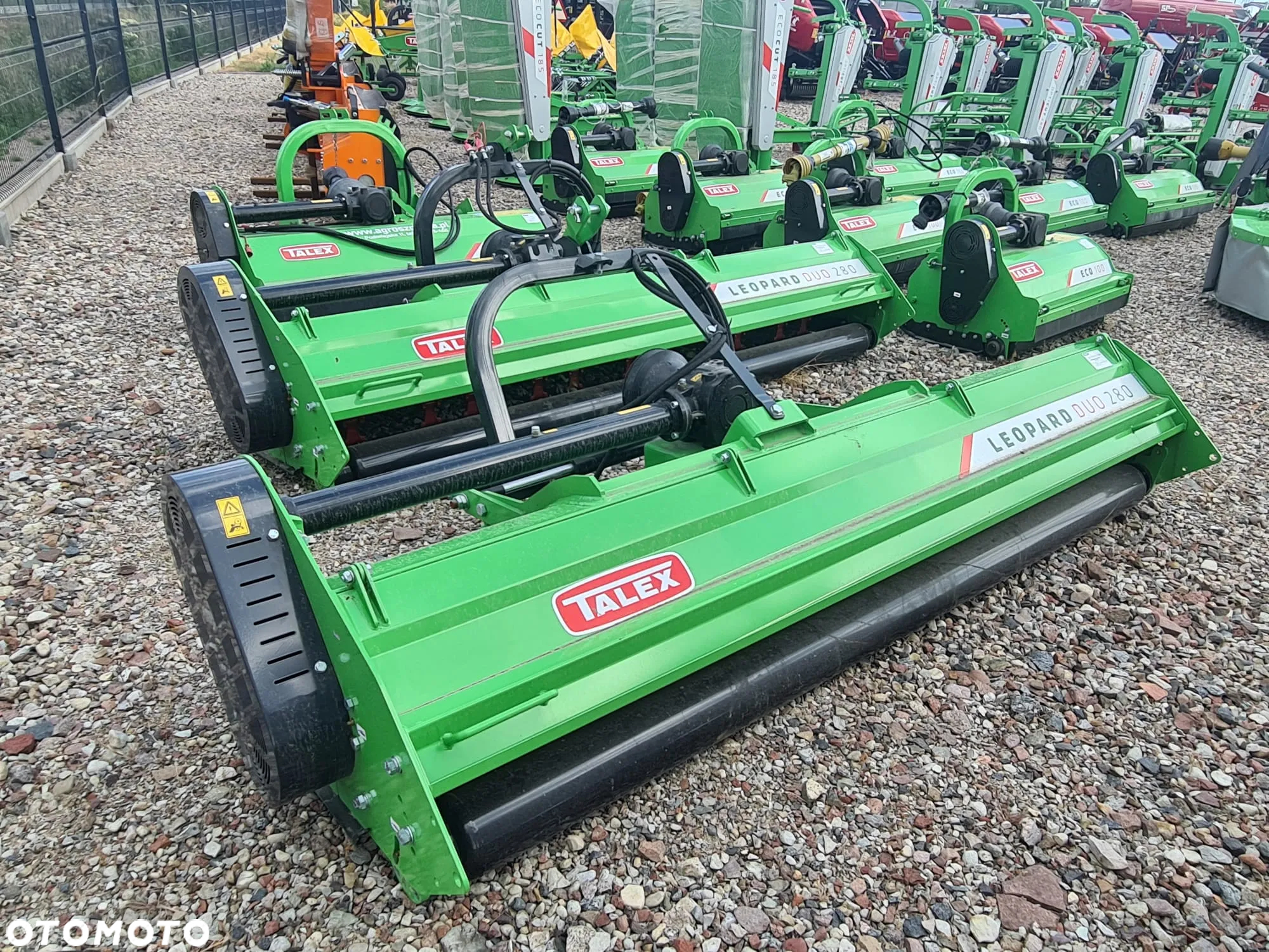 Talex OptiCut 2,6m - 15