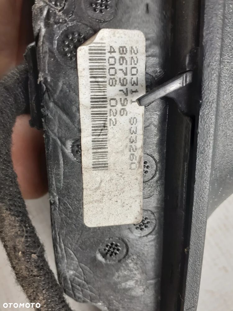 Volvo S40 II V50 lusterka prawe  04-07r - 8