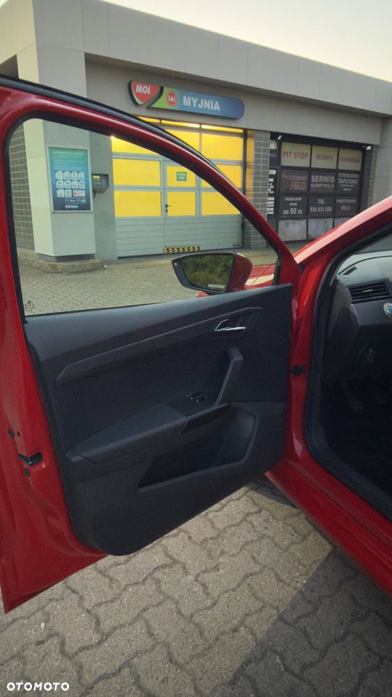 Seat Ibiza 1.0 TSI GPF Style S&S - 10