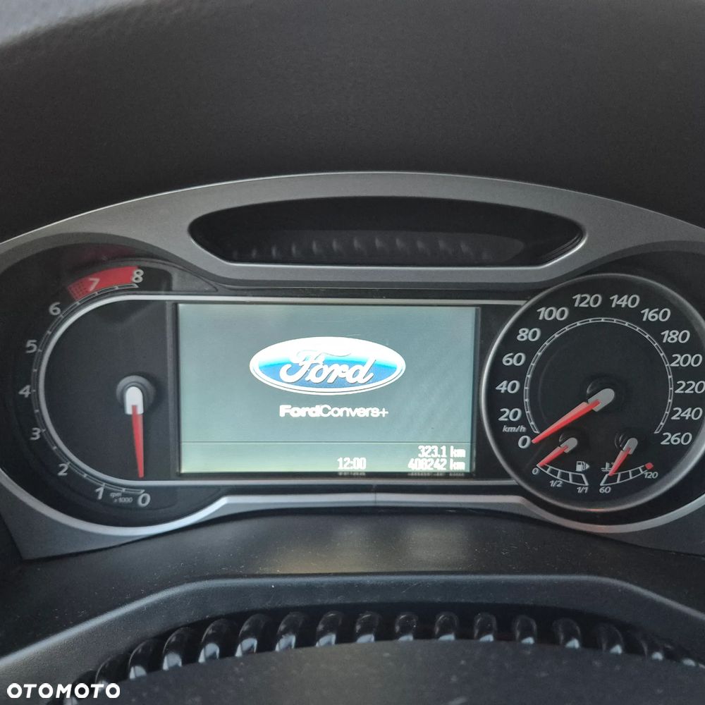 Ford Mondeo 2.5 Titanium X - 6