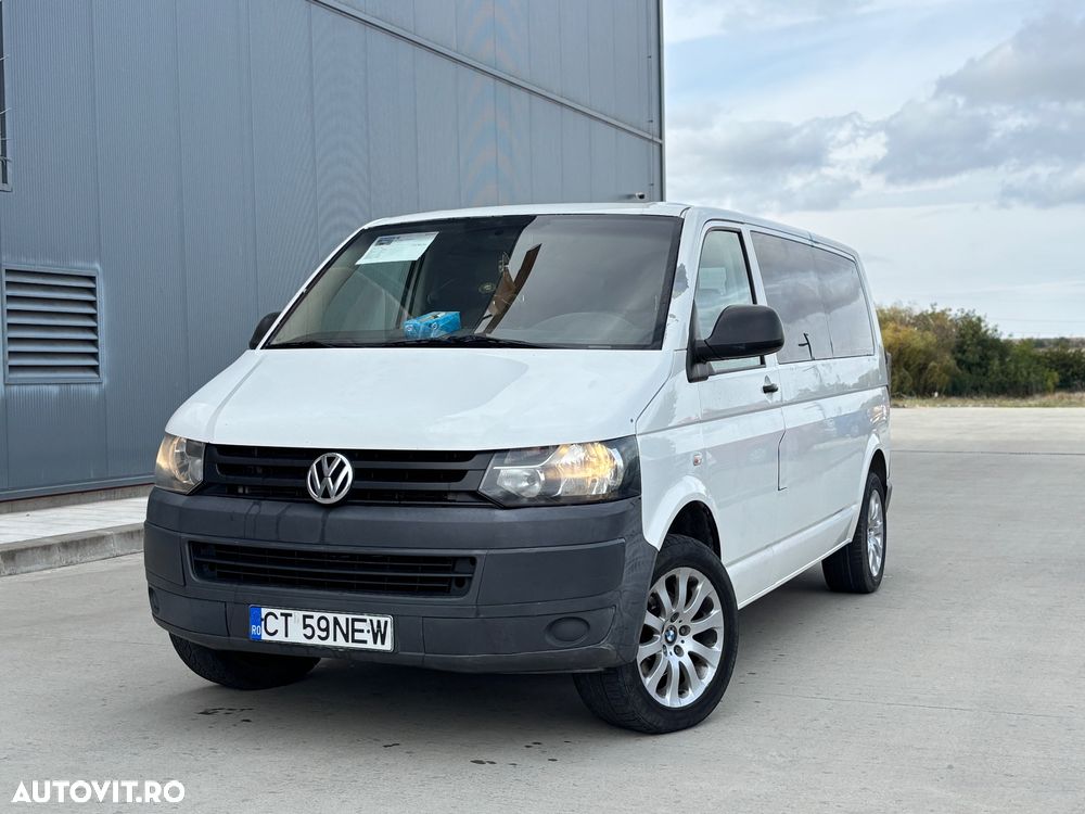 Volkswagen Transporter - 12
