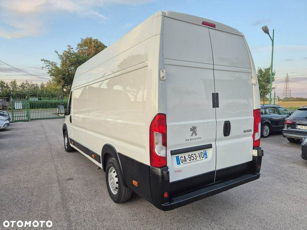 Peugeot Boxer - 23