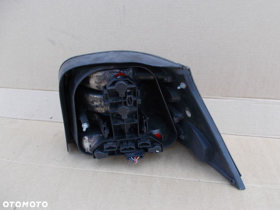 VW VOLKSWAGEN GOLF IV 4 LAMPA TYŁ TYLNA LEWA TUNING SONAR - 3