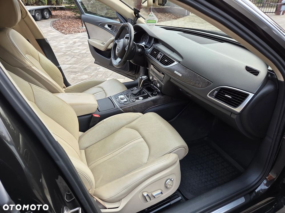 Audi A6 Limousine - 24