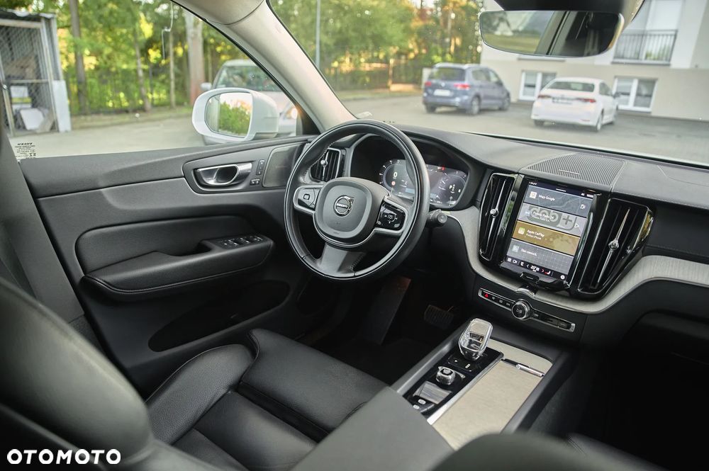 Volvo XC 60 B4 D AWD Inscription - 27