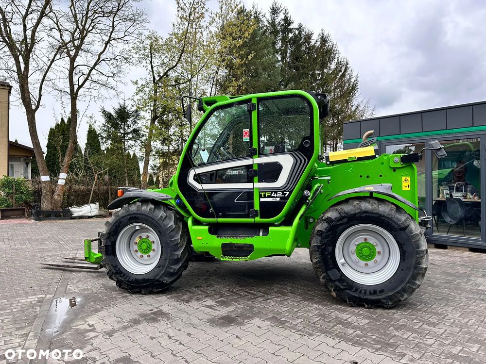 Merlo TURBO FARMER 42.7-145 - 13