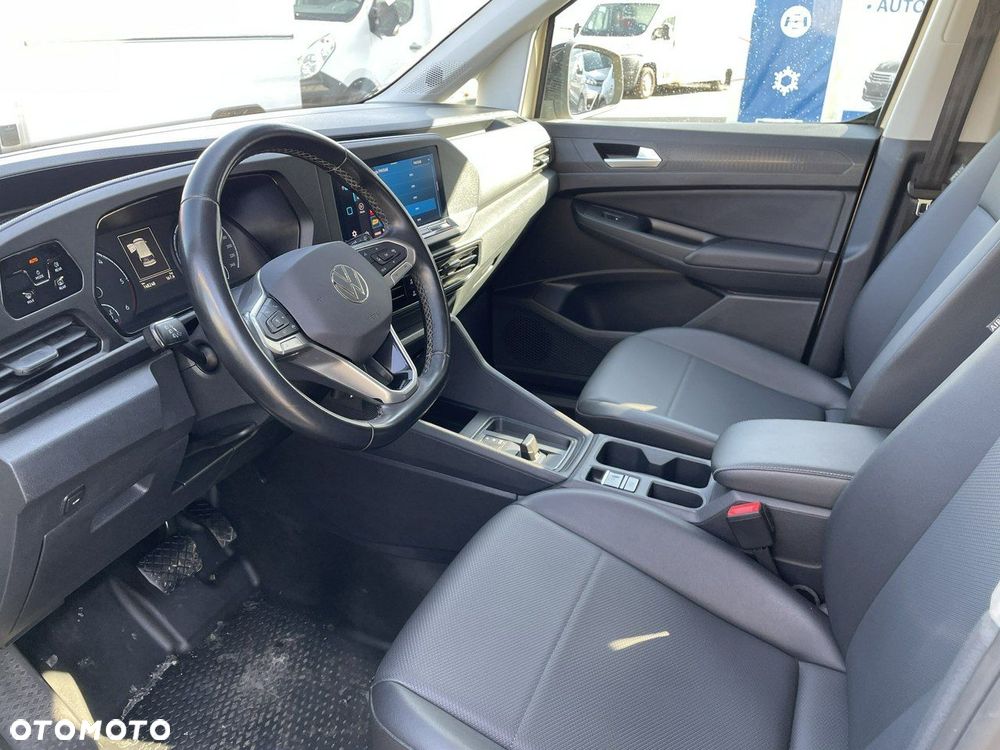 Volkswagen Caddy 2.0 (7-Si.) DSG Move Maxi - 28