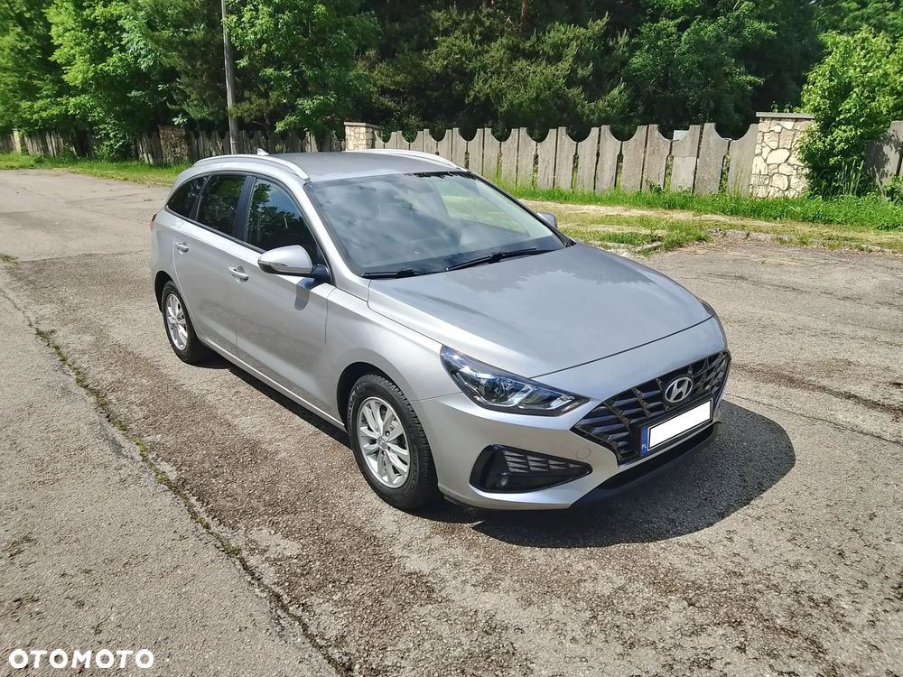 Hyundai i30 1.0 T-GDI Modern - 10
