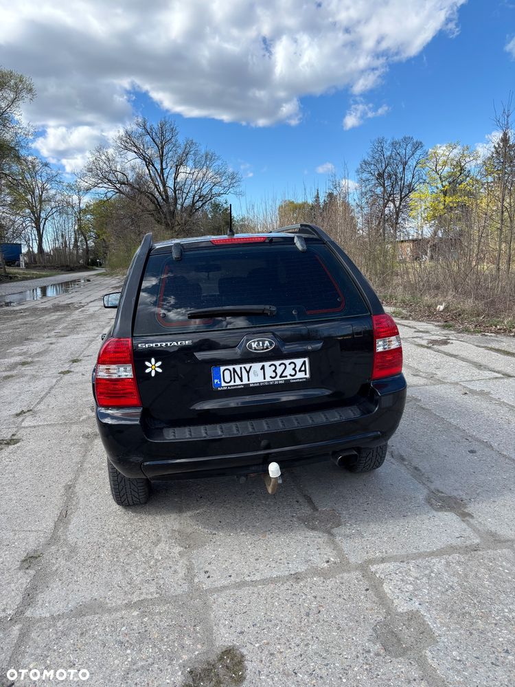 Kia Sportage - 4