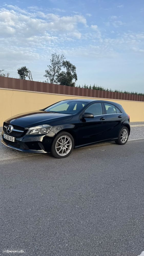 Mercedes-Benz A 200 d Urban - 2