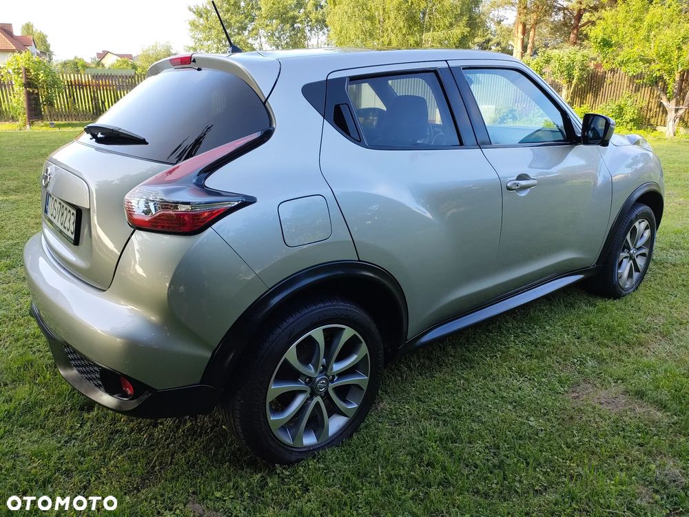 Nissan Juke 1.5 dCi Dynamic Edition EU6 - 31