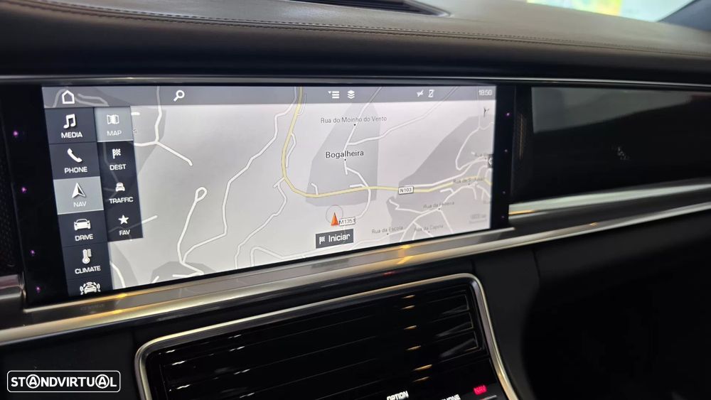 Porsche Panamera 4 S - 53