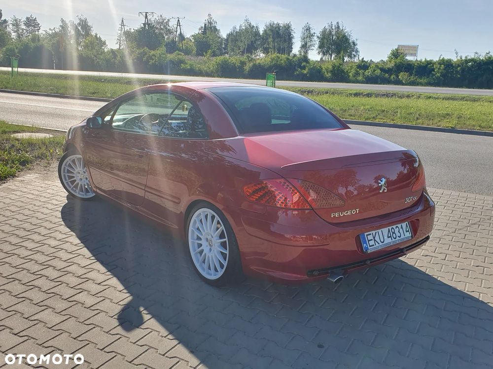 Peugeot 307 CC - 7