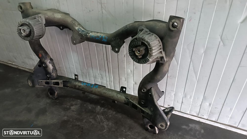 CHARRIOT DA FRENTE MERCEDES CLASSE E W212 - 5