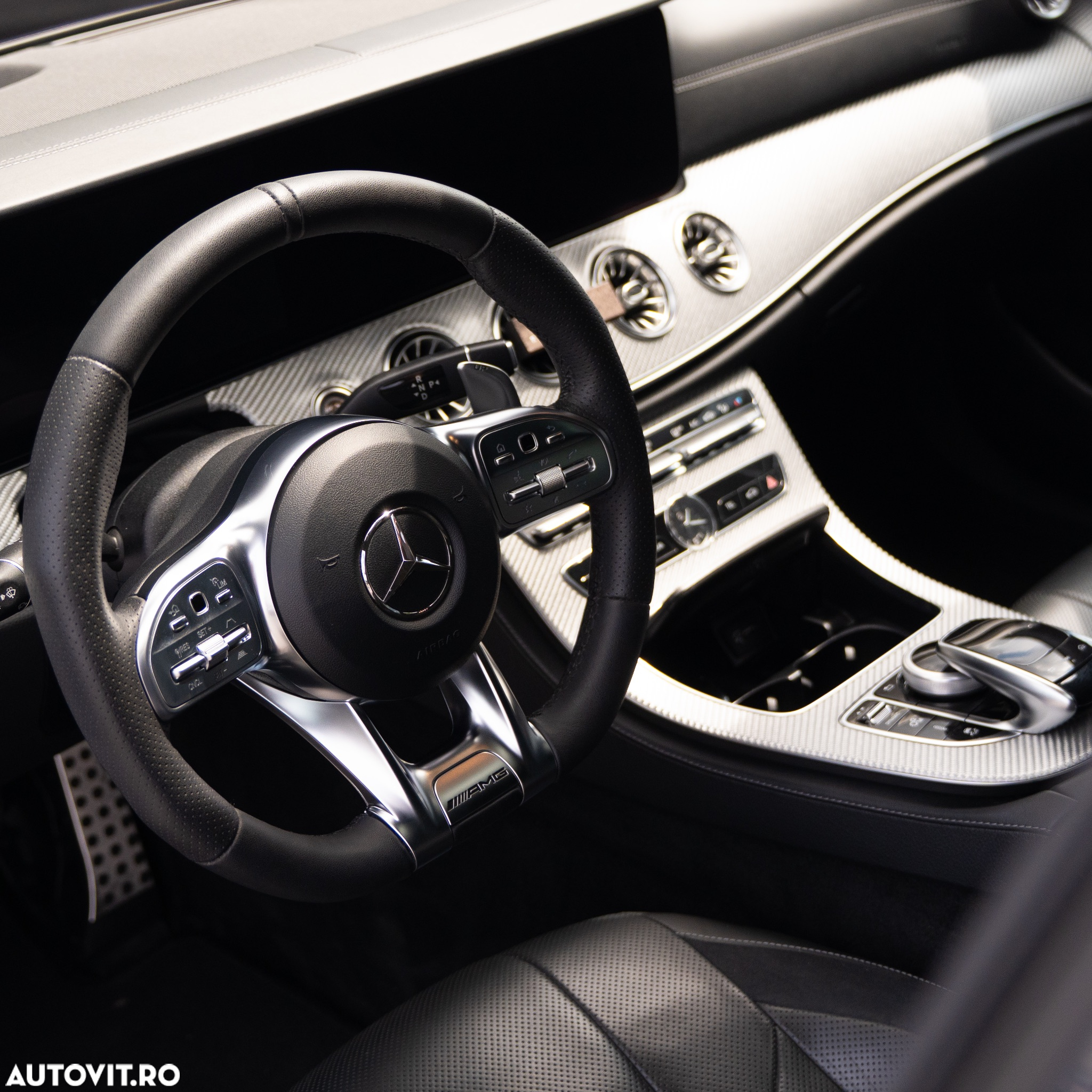 Mercedes-Benz CLS AMG 53 4Matic AMG Speedshift 9G-TRONIC - 15
