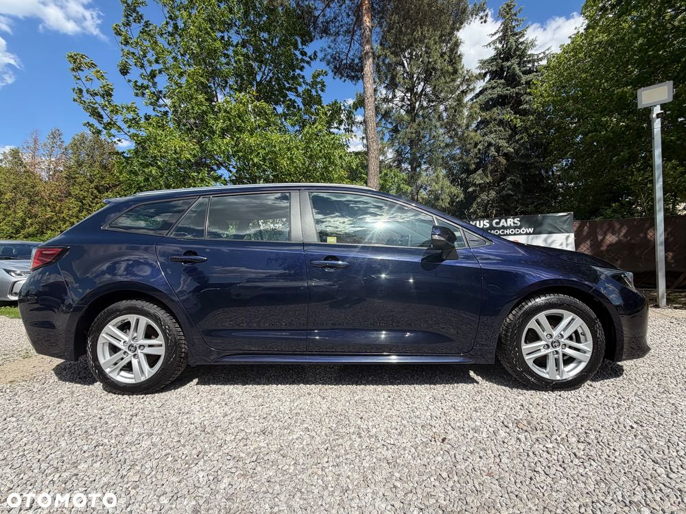 Toyota Corolla 1.8 Hybrid Comfort - 12