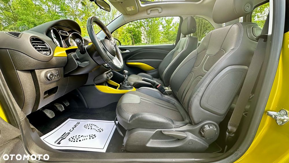Opel Adam 1.0 Start/Stop Rocks 120 Jahre - 18