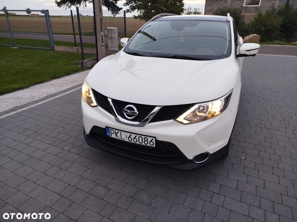 Nissan Qashqai 1.5 dCi Tekna - 22