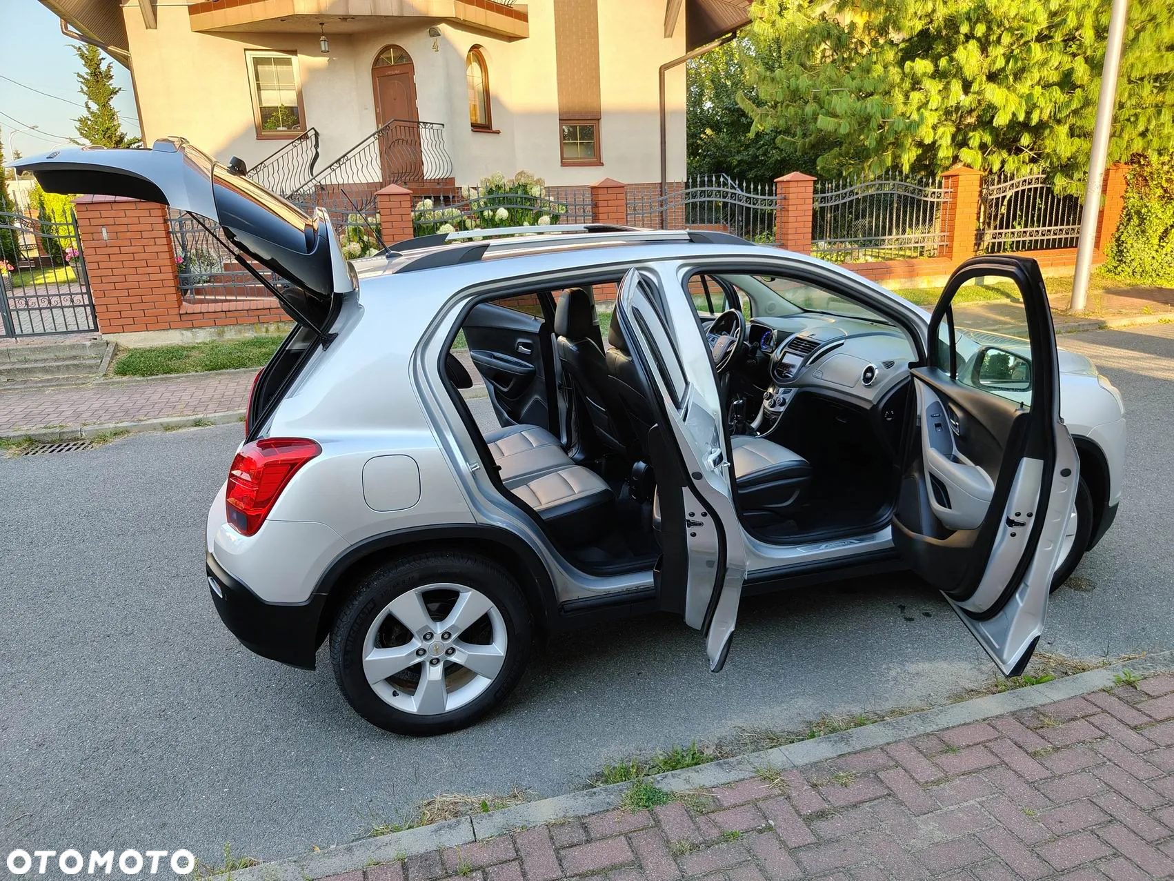 Chevrolet Trax 1.7 D LTZ - 13