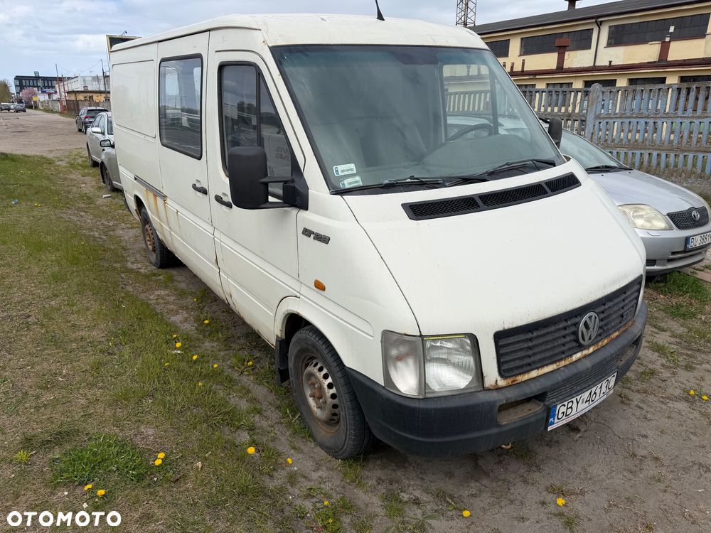 Volkswagen LT 28 2.5 TDI - 2