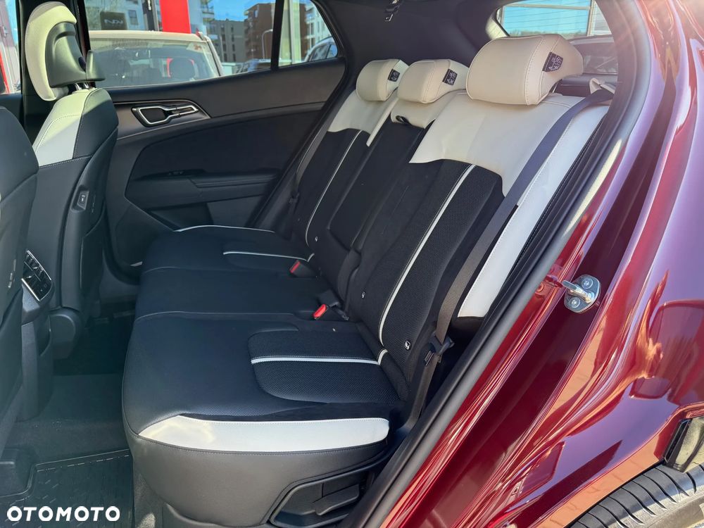 Kia Sportage 1.6 T-GDI GT Line 2WD DCT - 21