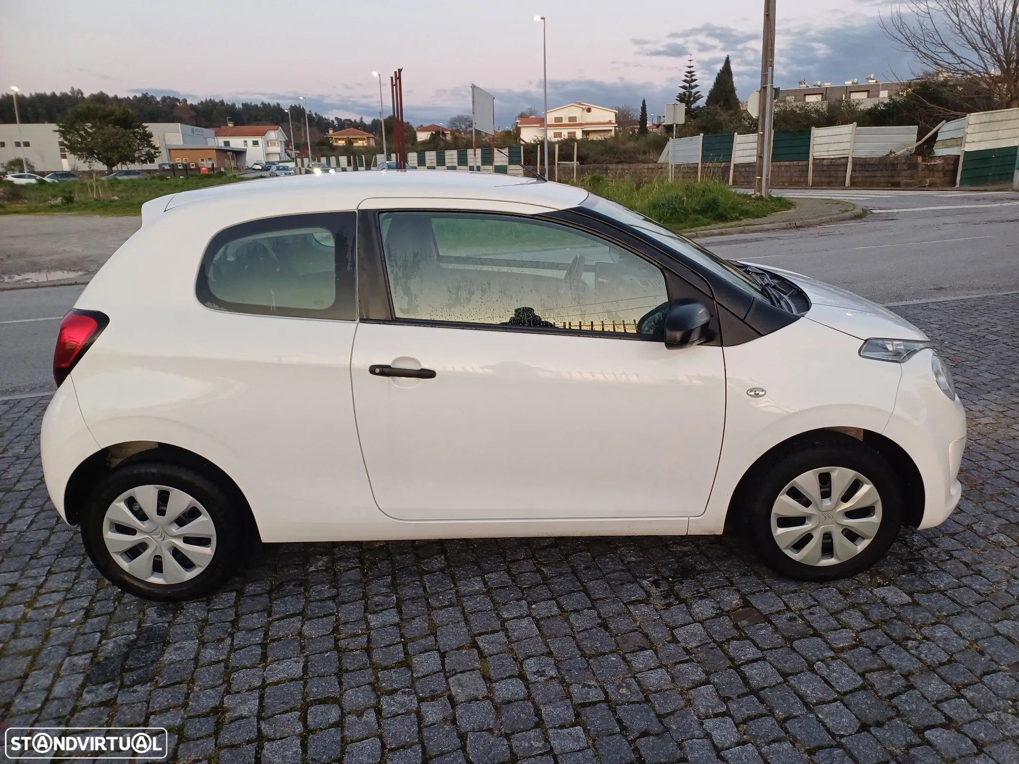 Citroën C1 1.0 VTi Feel - 11