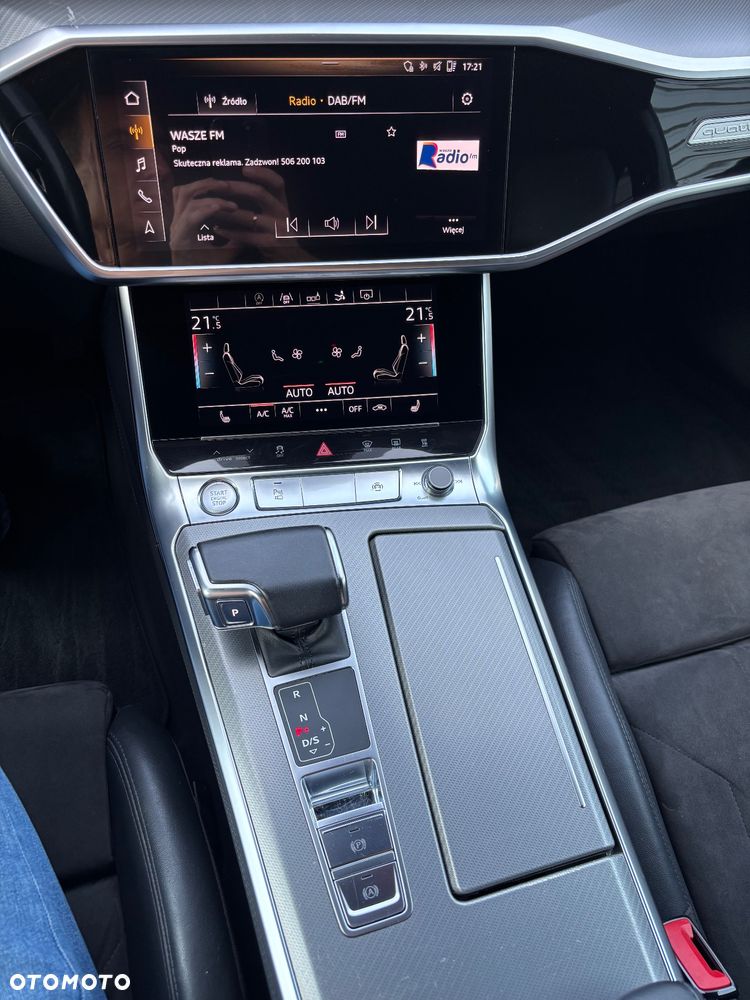 Audi A7 Sportback 45 TFSI Quattro S tronic - 12