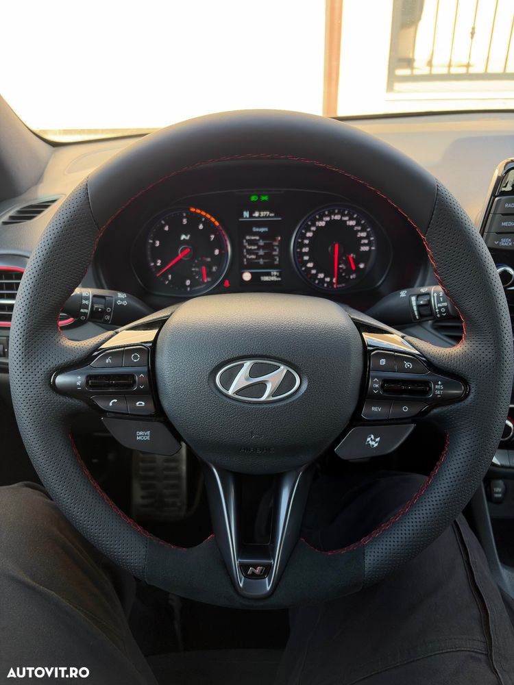 Hyundai i30 N 2.0 T-GDi 275CP 5DR 6M/T N Performance - 10