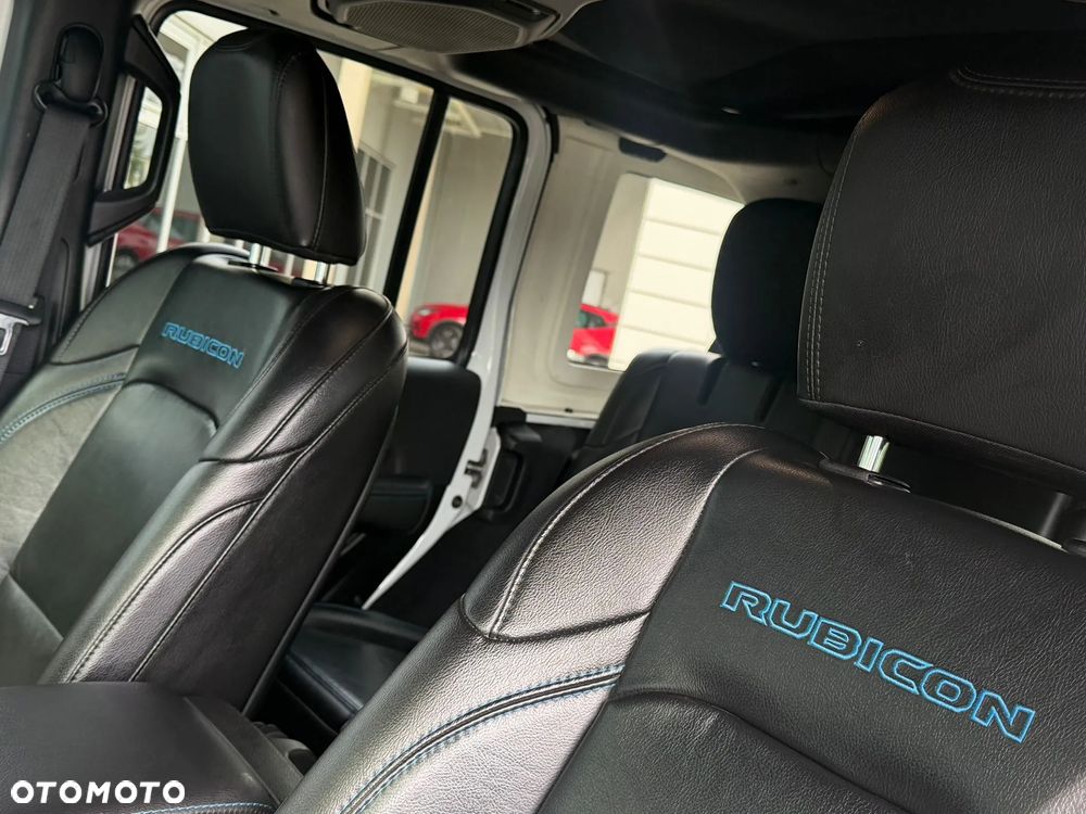 Jeep Wrangler Unlimited GME 2.0 Turbo Rubicon - 19