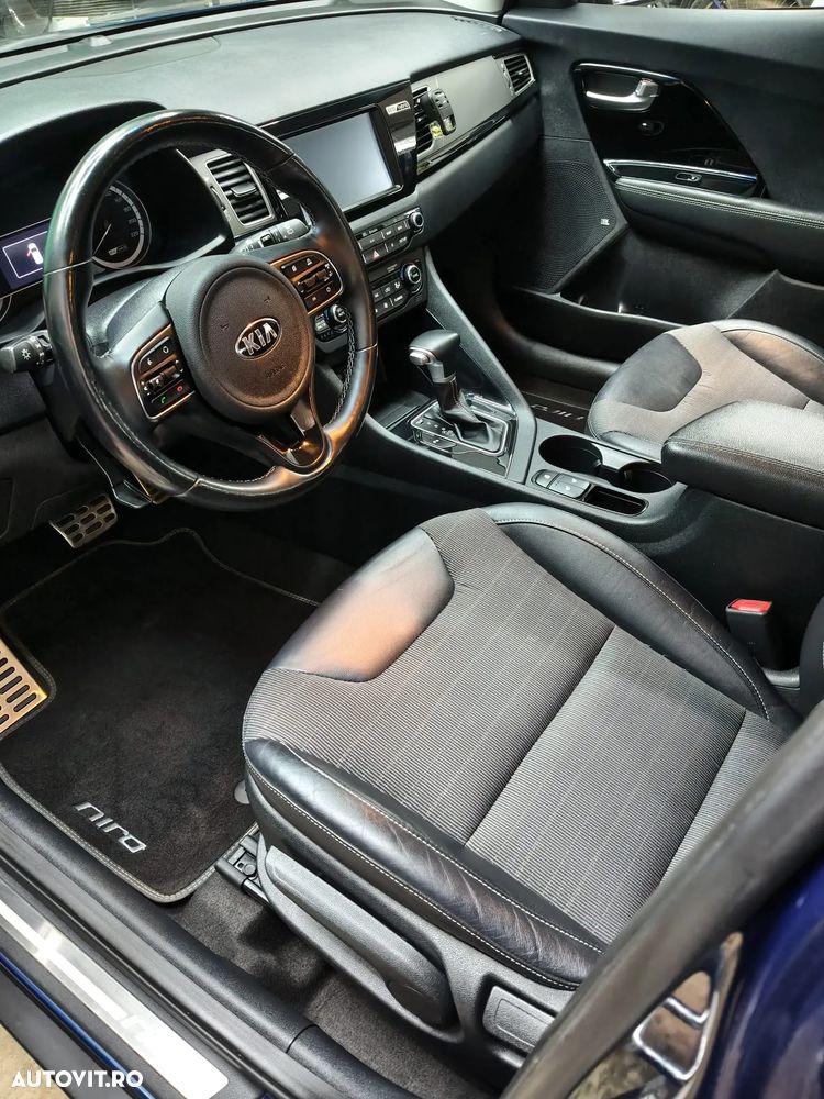 Kia Niro 1.6 GDI 6DCT HEV Comfort - 14